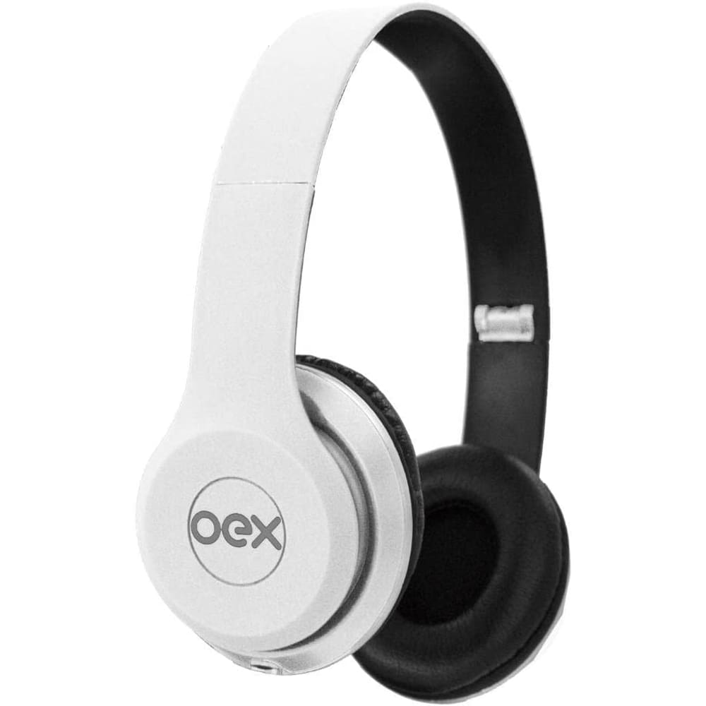 Hp103 Headphone Style Branco