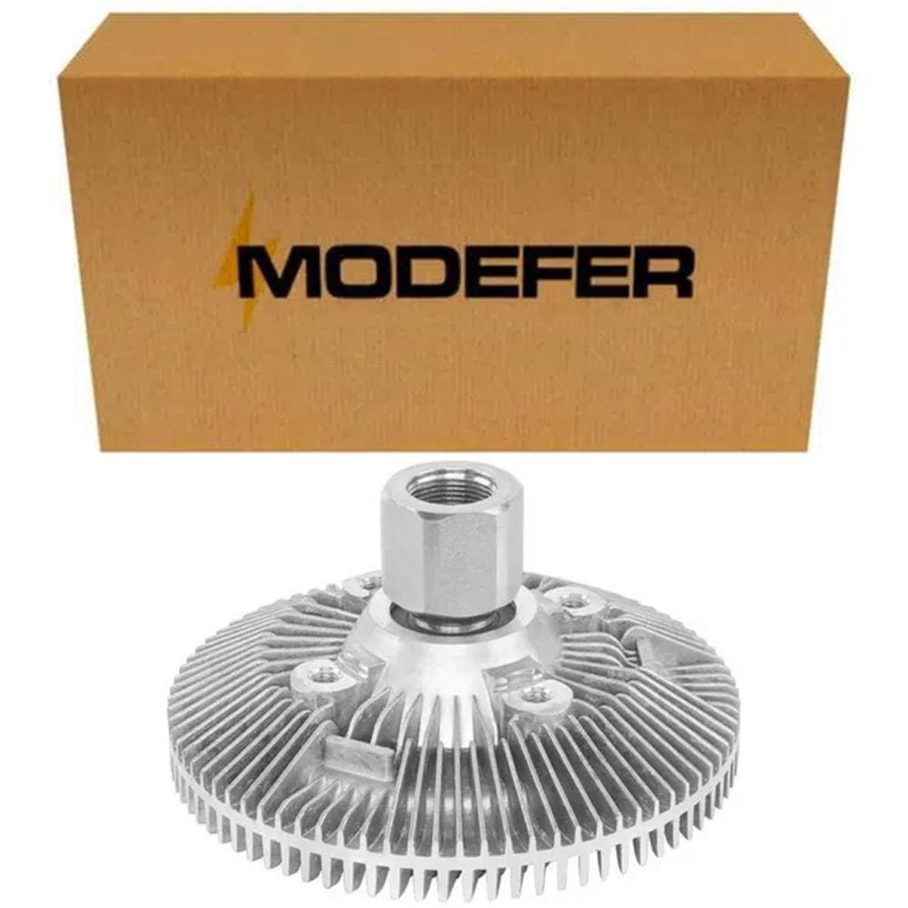 Embreagem Viscosa Ford Ranger 2.2 3.2 Modefer 1932-604