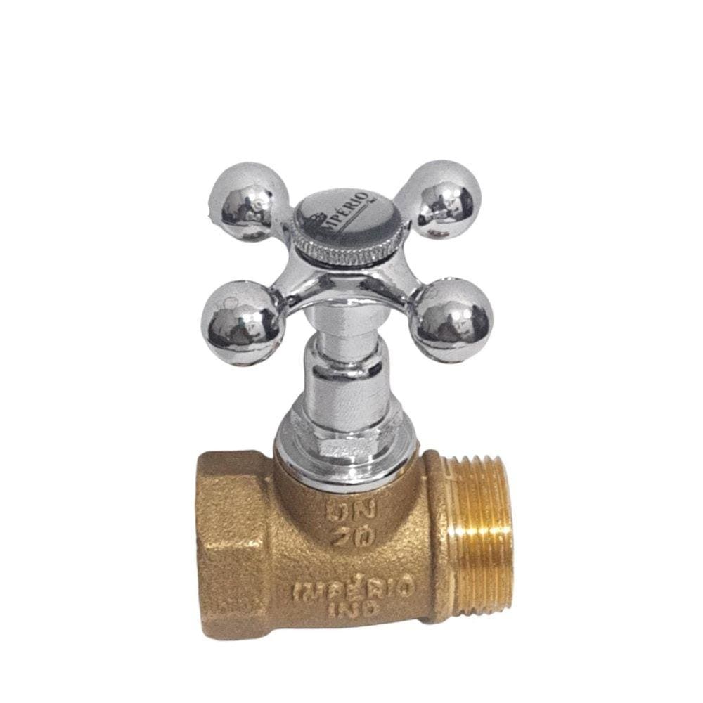 Registro Pressao 1400 C33 Metal