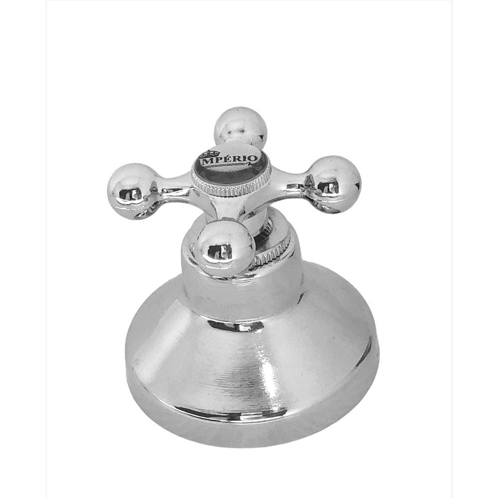 Acabamento Registro 1416 C33 Metal