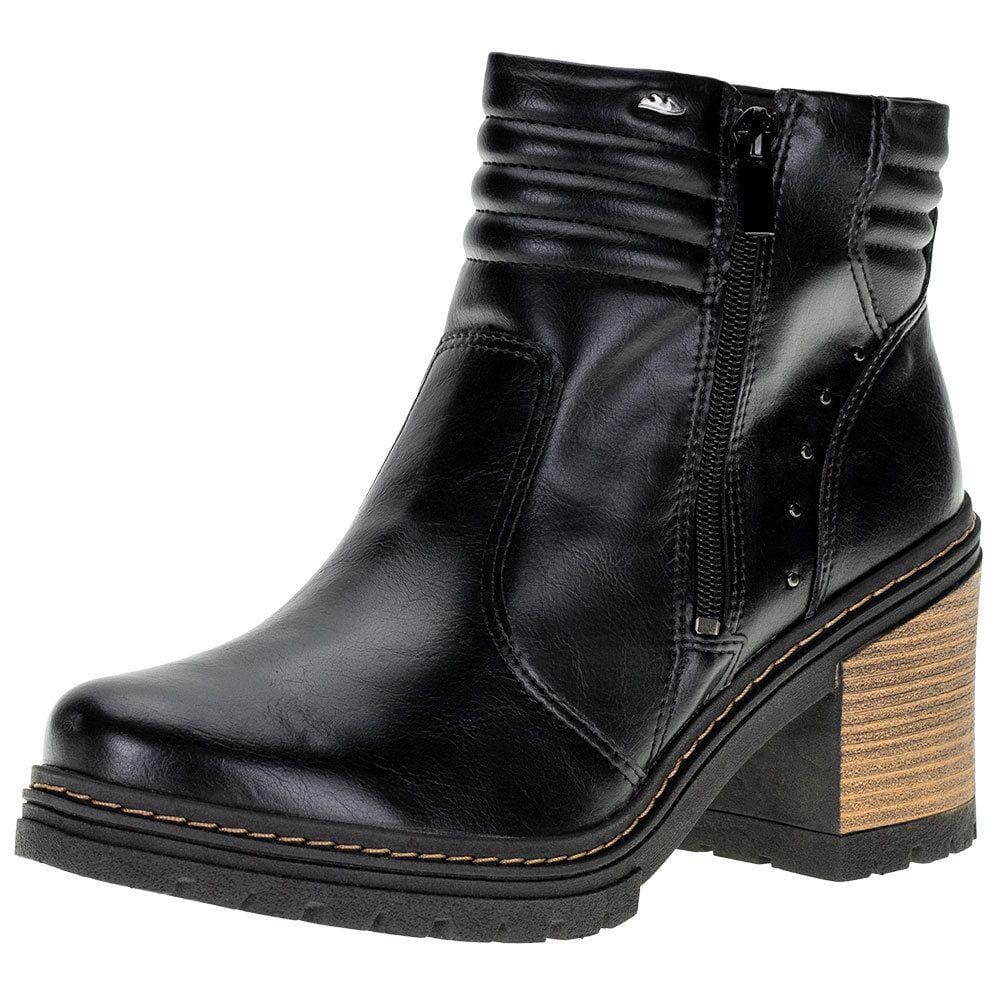 Bota Feminina Cano Baixo Dakota - G8001