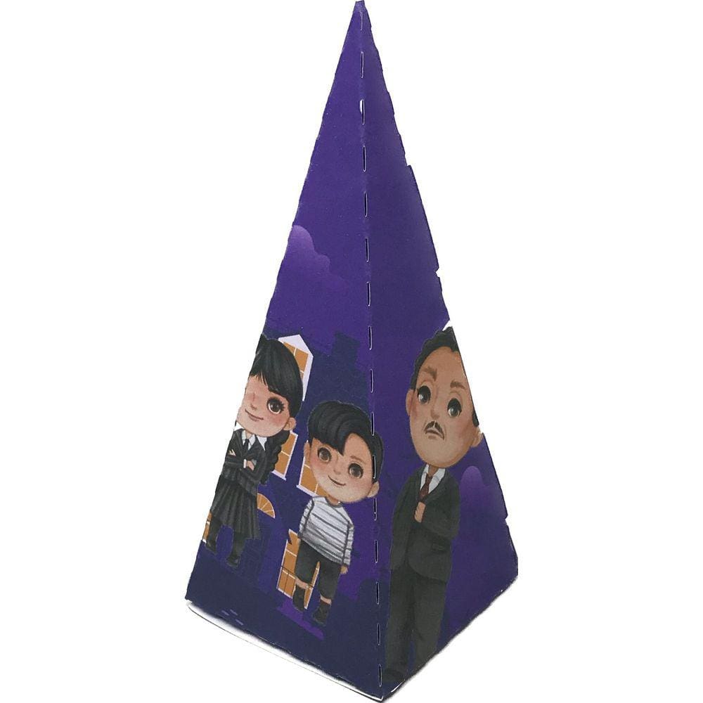Aniversário Tema Wandinha/Vandinha: Kit Lembrancinhas