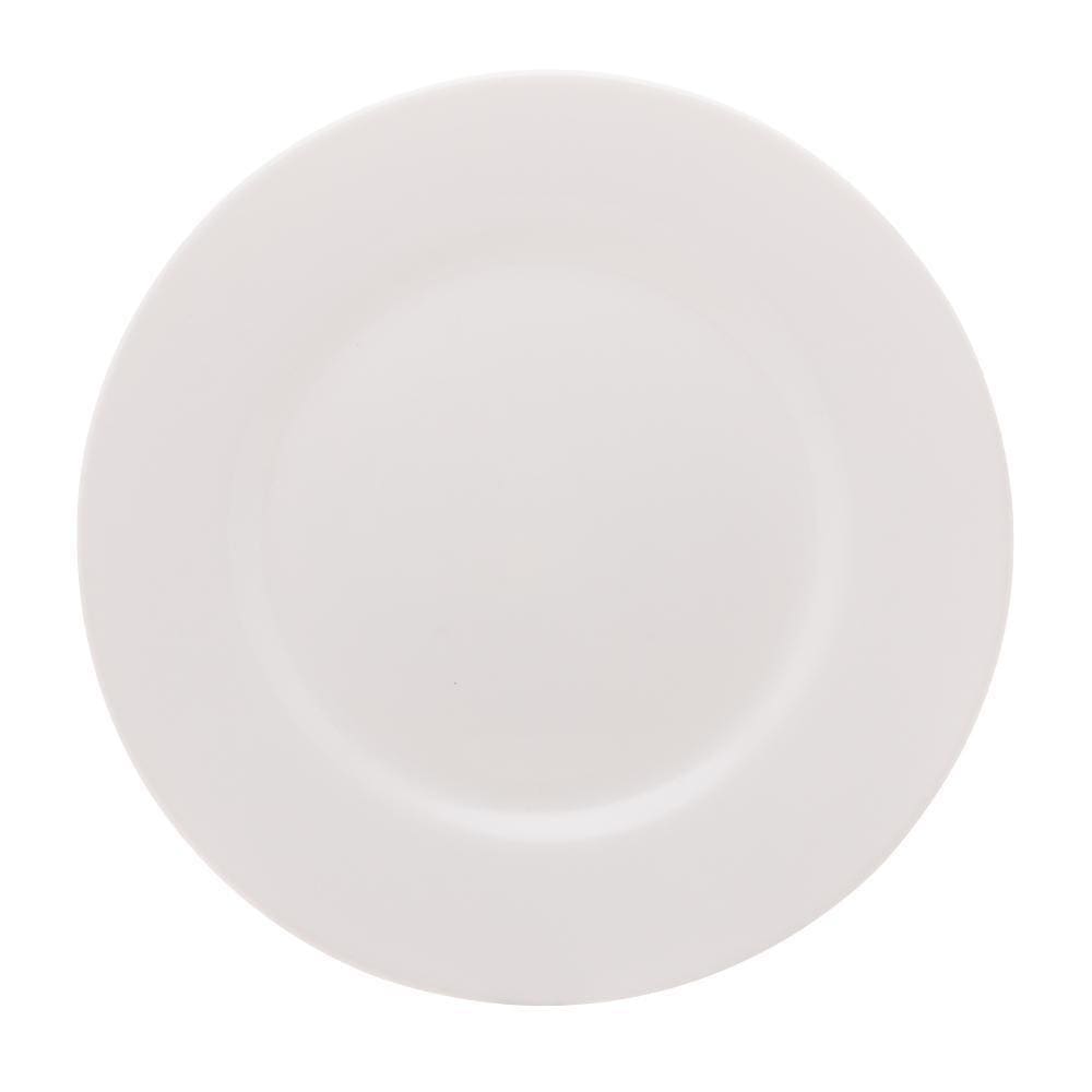 Prato Para Sobremesa Lyor Everyday De Vidro Opalino 19Cm