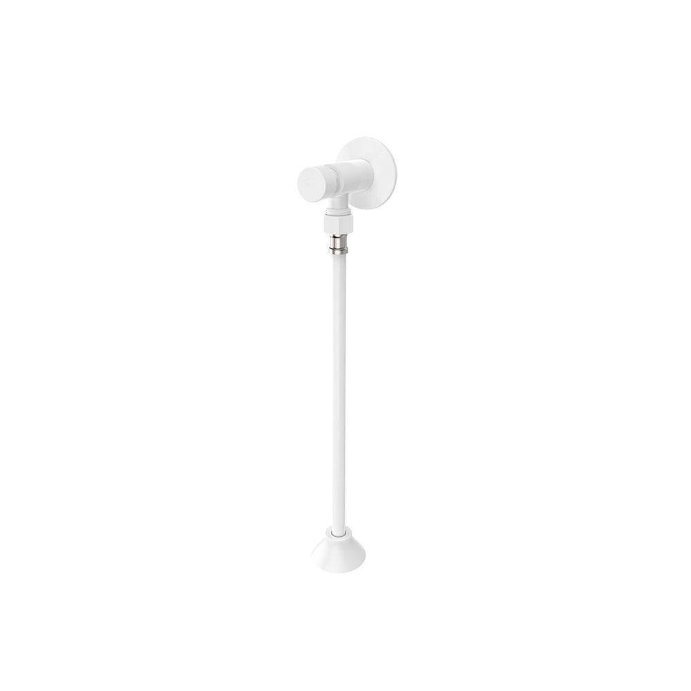 Válvula para Mictório com Fechamento Automático Blukit Branca