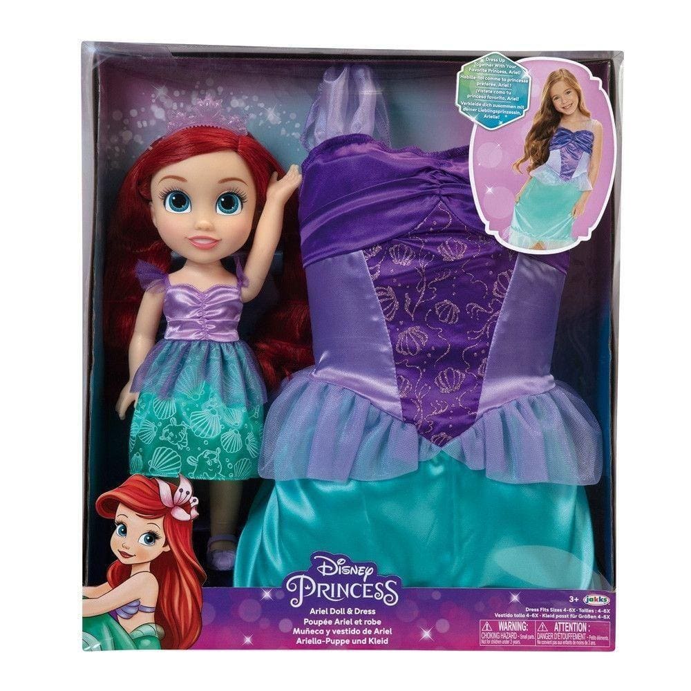 Fantasia Pequena Sereia Ariel Infantil Nota Fiscal + Brinde