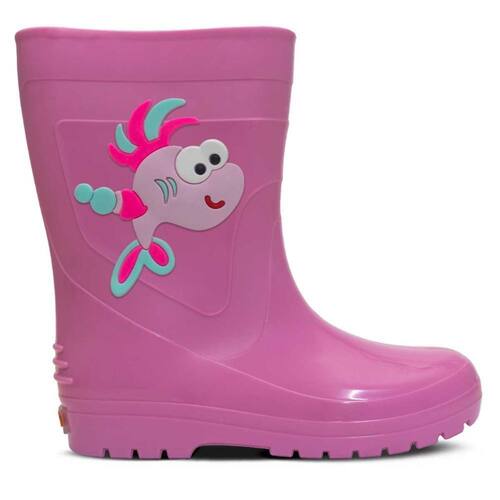 Galocha Bota Chuva Infantil 25ao32 Moda Extra