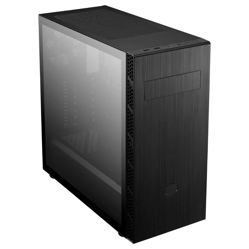 Gabinete Cooler Master Masterbox Mb600L V2, Lateral Em Vidro