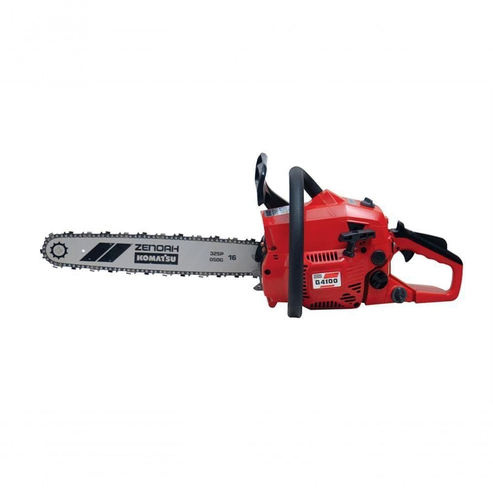 Motosserra Komatsu G4100 40,1Cc Barra 16`` 41Cm