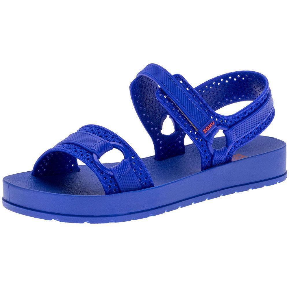 Papete azaleia store regulagem velcro feminina