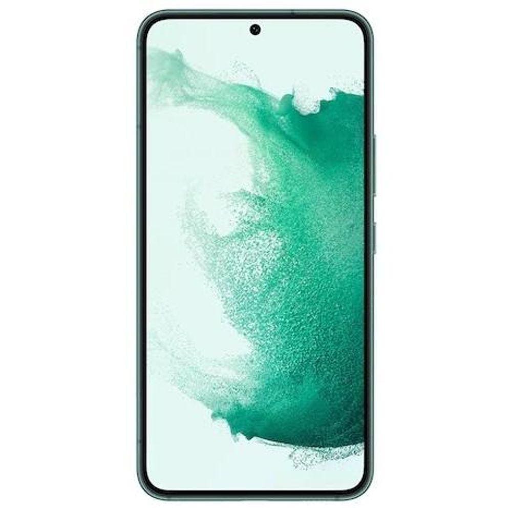 Usado: Samsung Galaxy S22 5G 128GB Verde Excelente - Trocafone