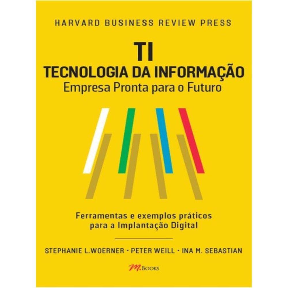 Ti – Tecnologia Da Informação