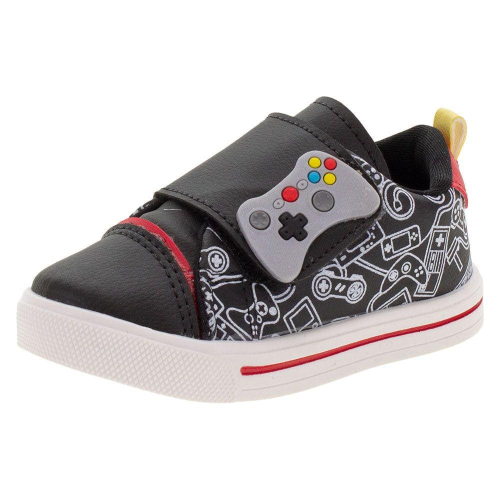 Tênis Infantil Masculino Lindo Jú - 15522