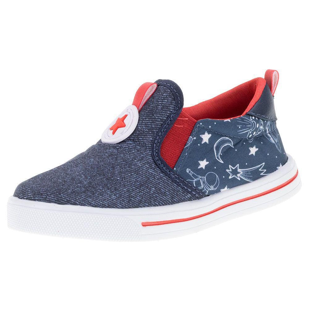 Tênis Infantil Masculino Lindo Jú - 15522