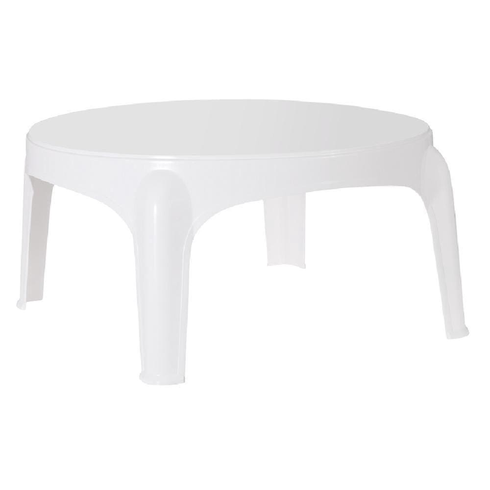 Mesa Puket Branca 60Cm