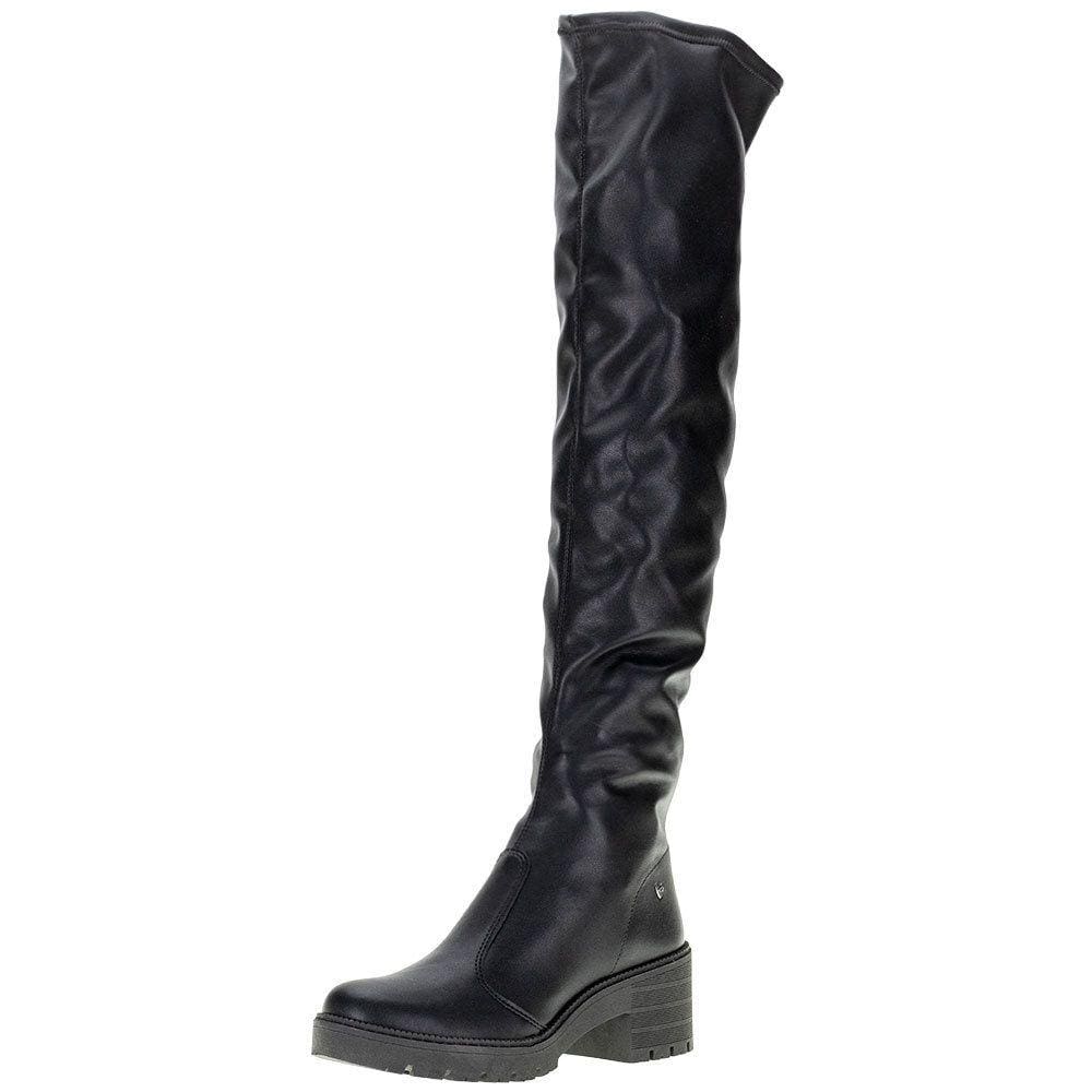 Bota Feminina Over The Knee Mississipi - Q8971