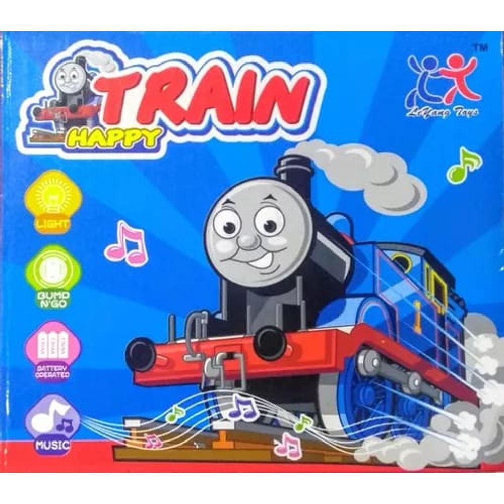 Brinquedos Trem Thomas Grande