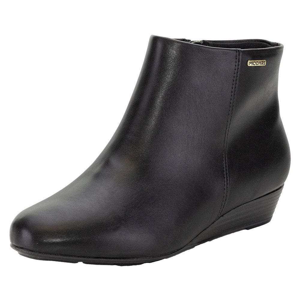 Bota Feminina Cano Baixo Modare - 7076100