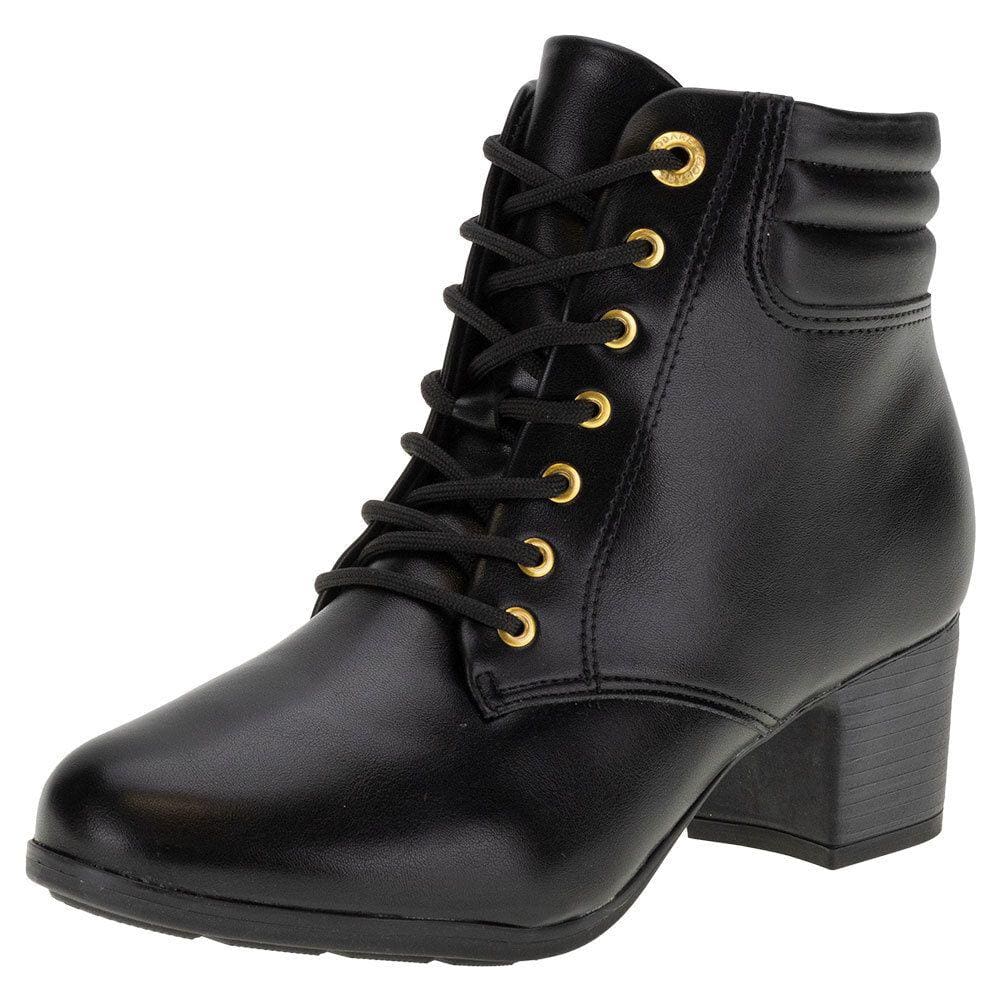 Bota Feminina Cano Baixo Modare - 7072103
