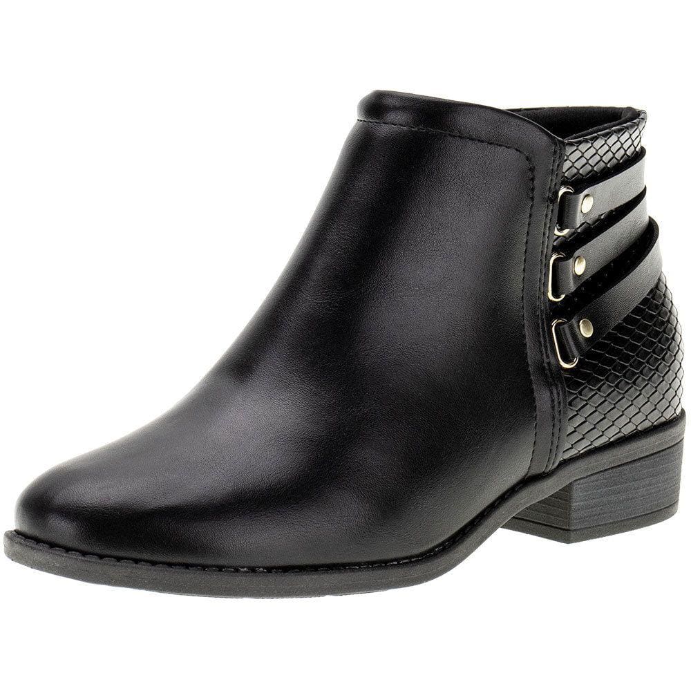 Bota Feminina Cano Baixo Modare - 7057218