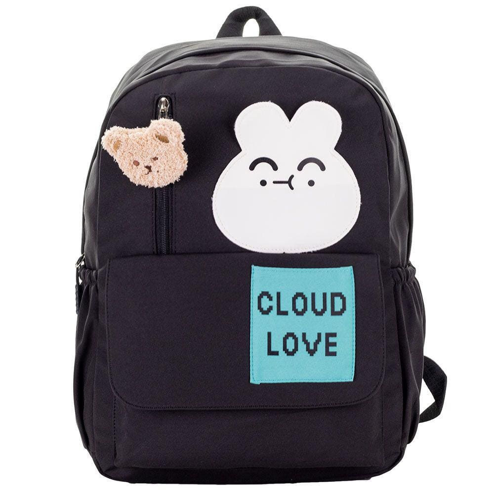Mochila Feminina  Arara Dourada - Ry6670