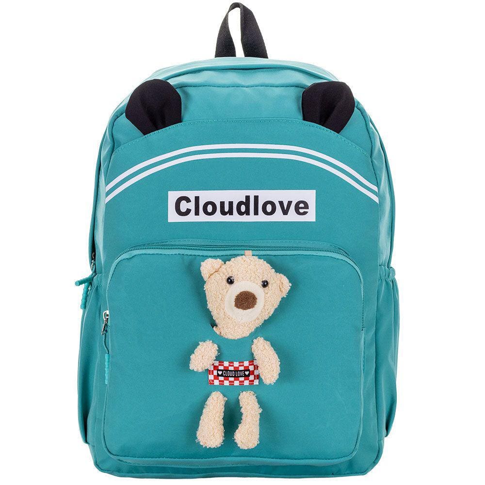 Mochila Feminina  Arara Dourada - Ry6662