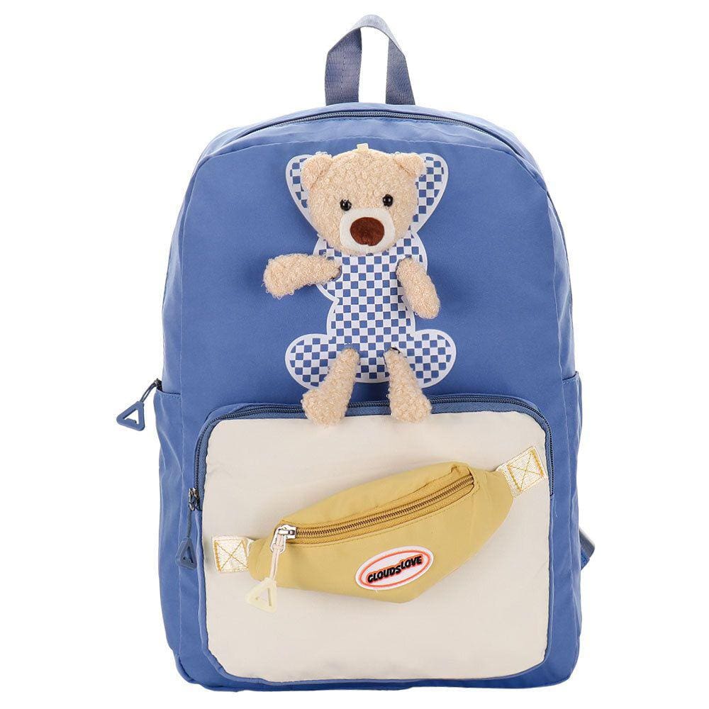 Mochila Feminina  Arara Dourada - Ry6679