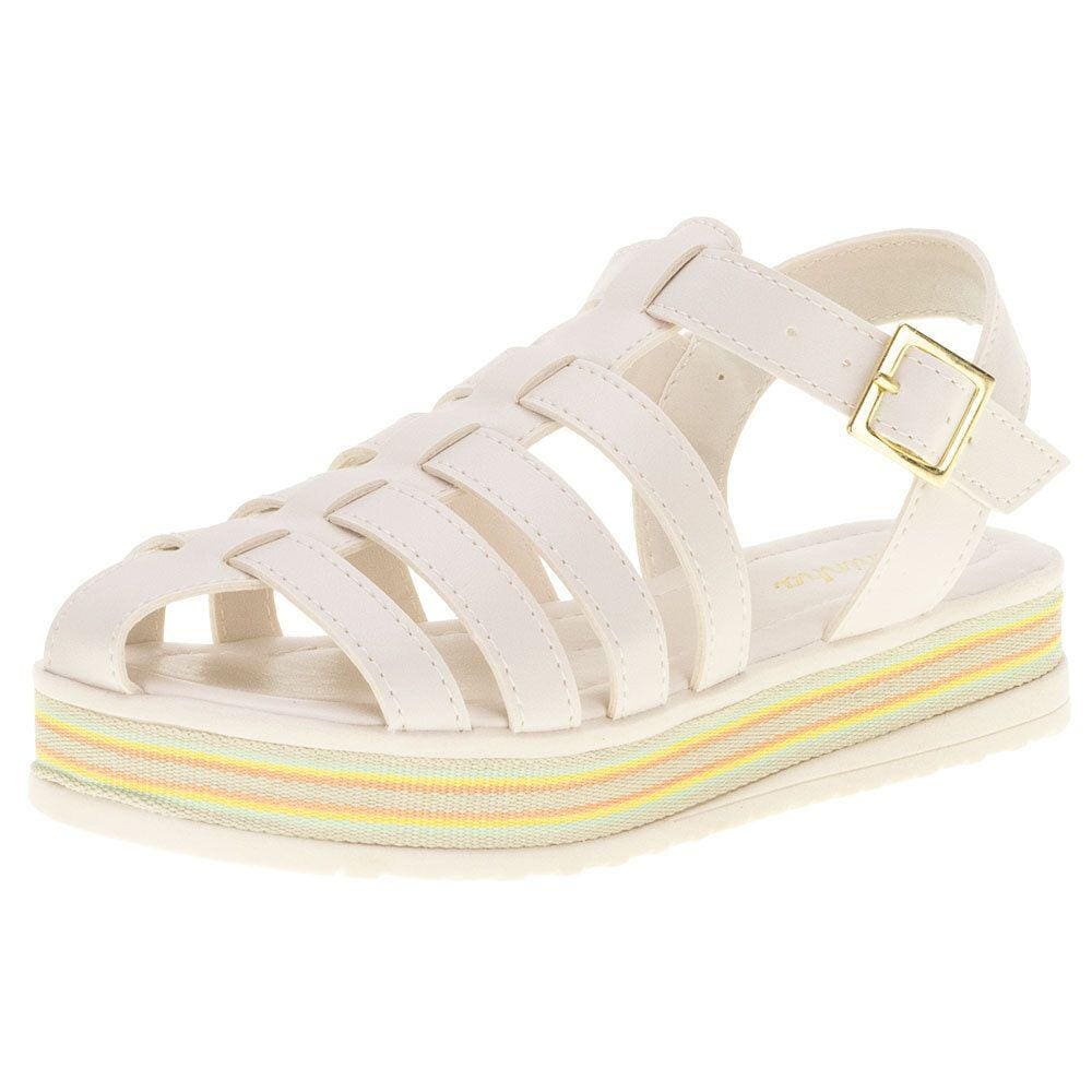 Sandália Infantil Flatform Tininha - 29048