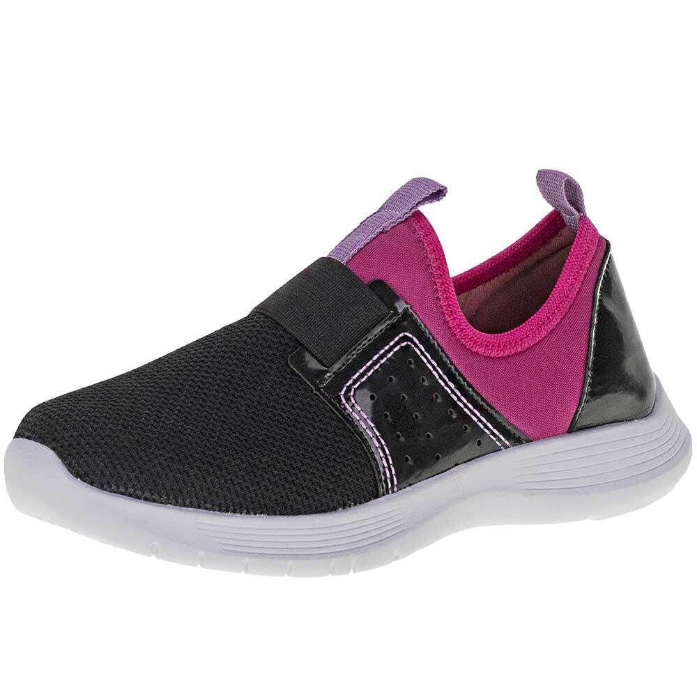 Tênis Infantil Feminino Ju Flores - 32025