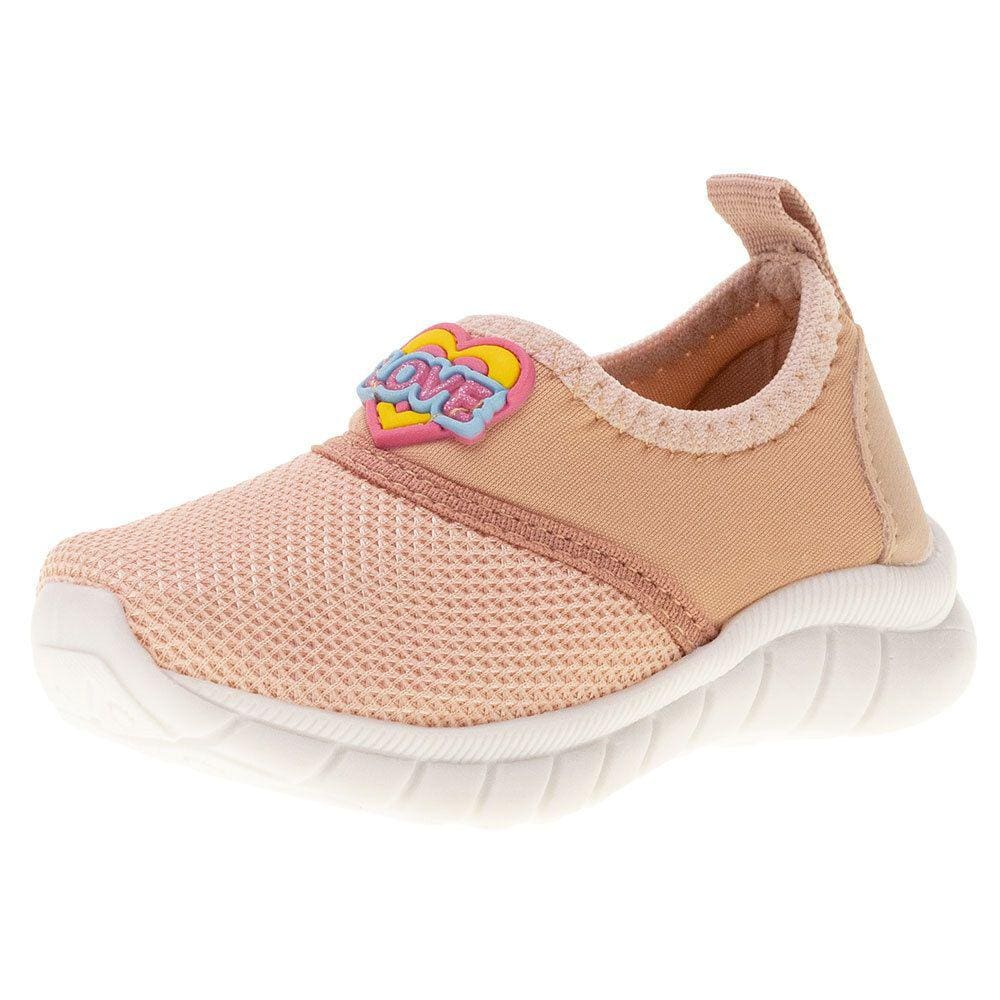 Tênis Infantil Feminino Nayarinha - 277