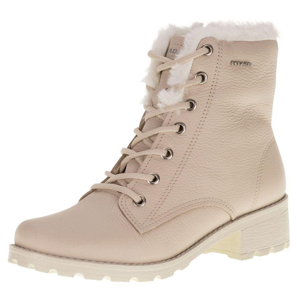 Bota Feminina Coturno Pegada - 281414