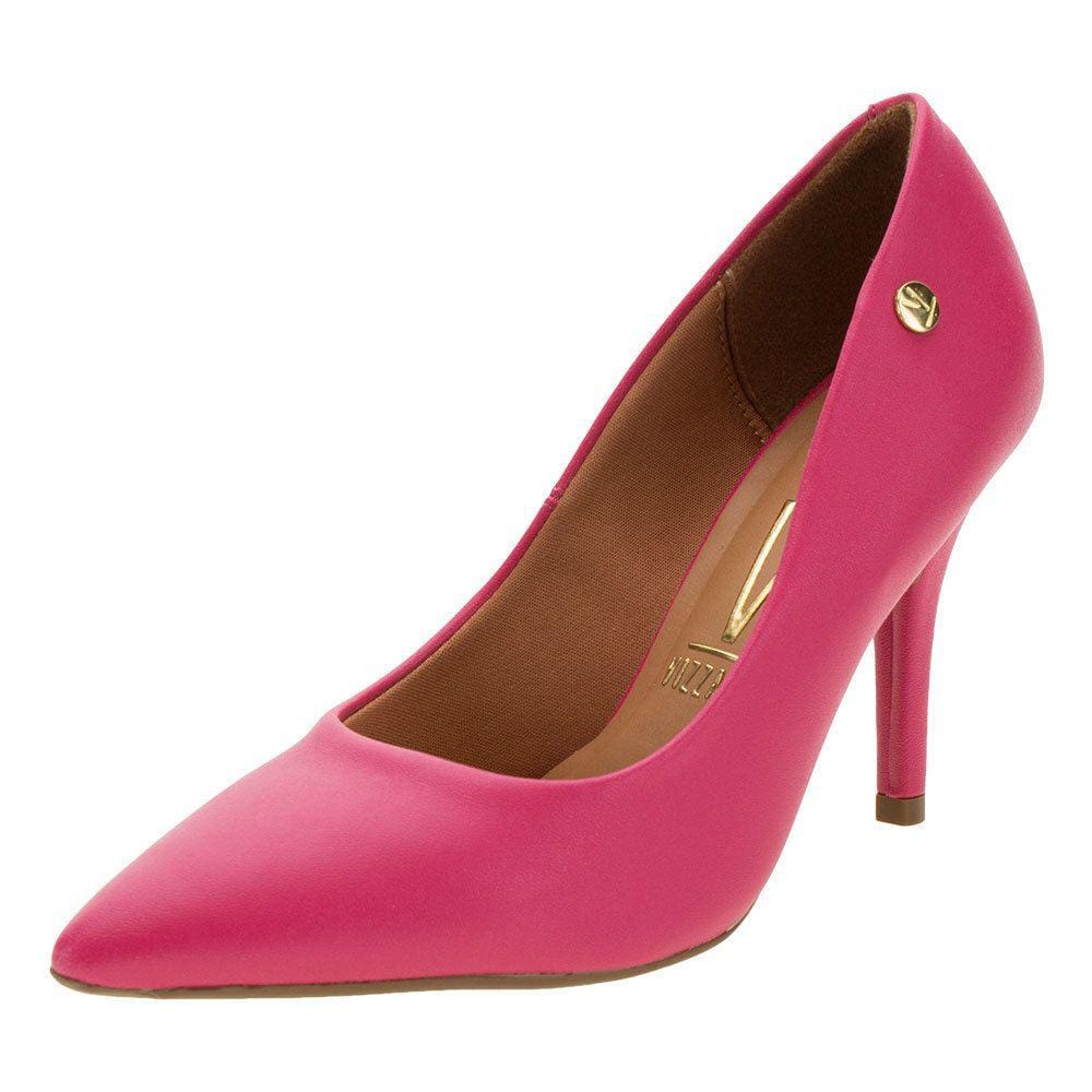 Sapato Feminino Scarpin Salto Alto Vizzano - 11841101