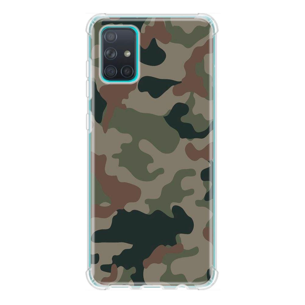 Capa Capinha De Celular Compatível com Galaxy A71 Samsung Personalizada