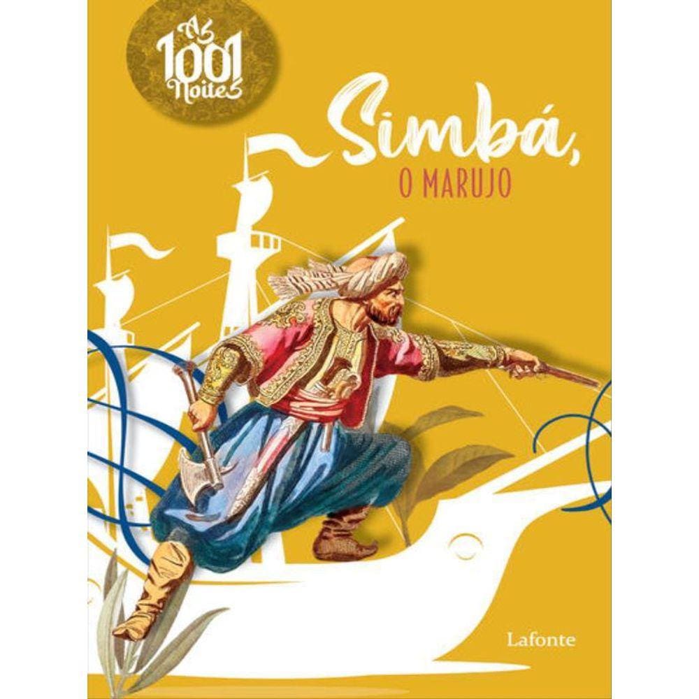 Simbá, O Marujo - Vol. 1