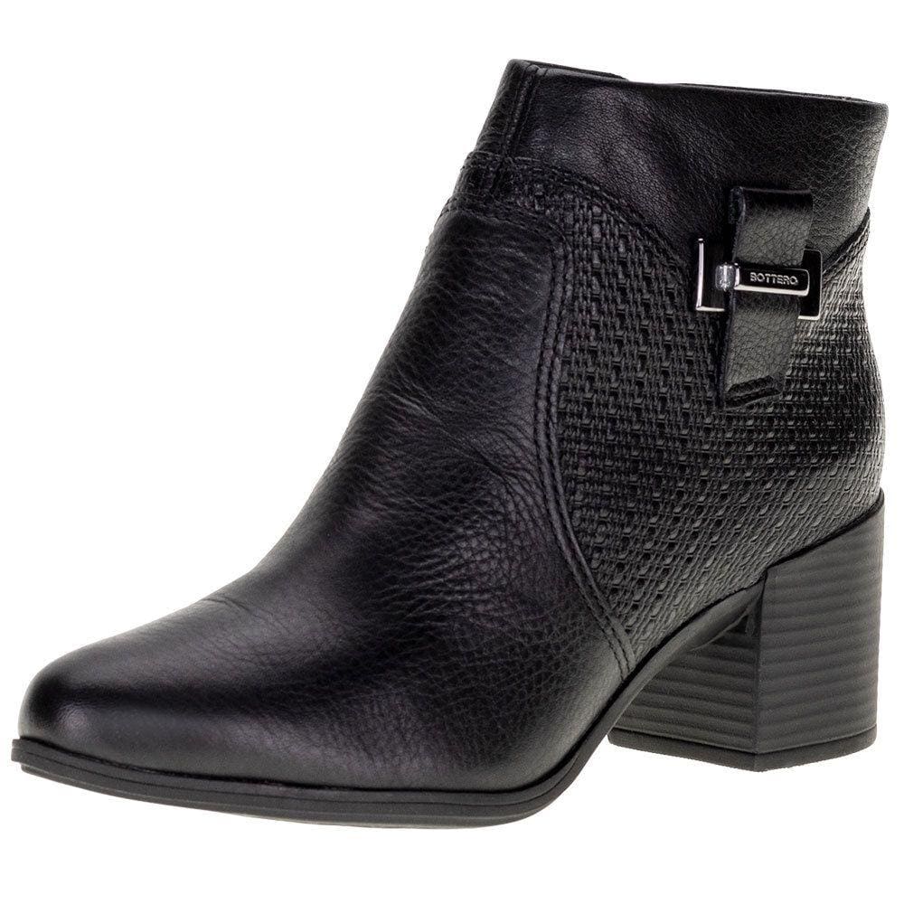Bota Feminina Cano Baixo Bottero - 346902