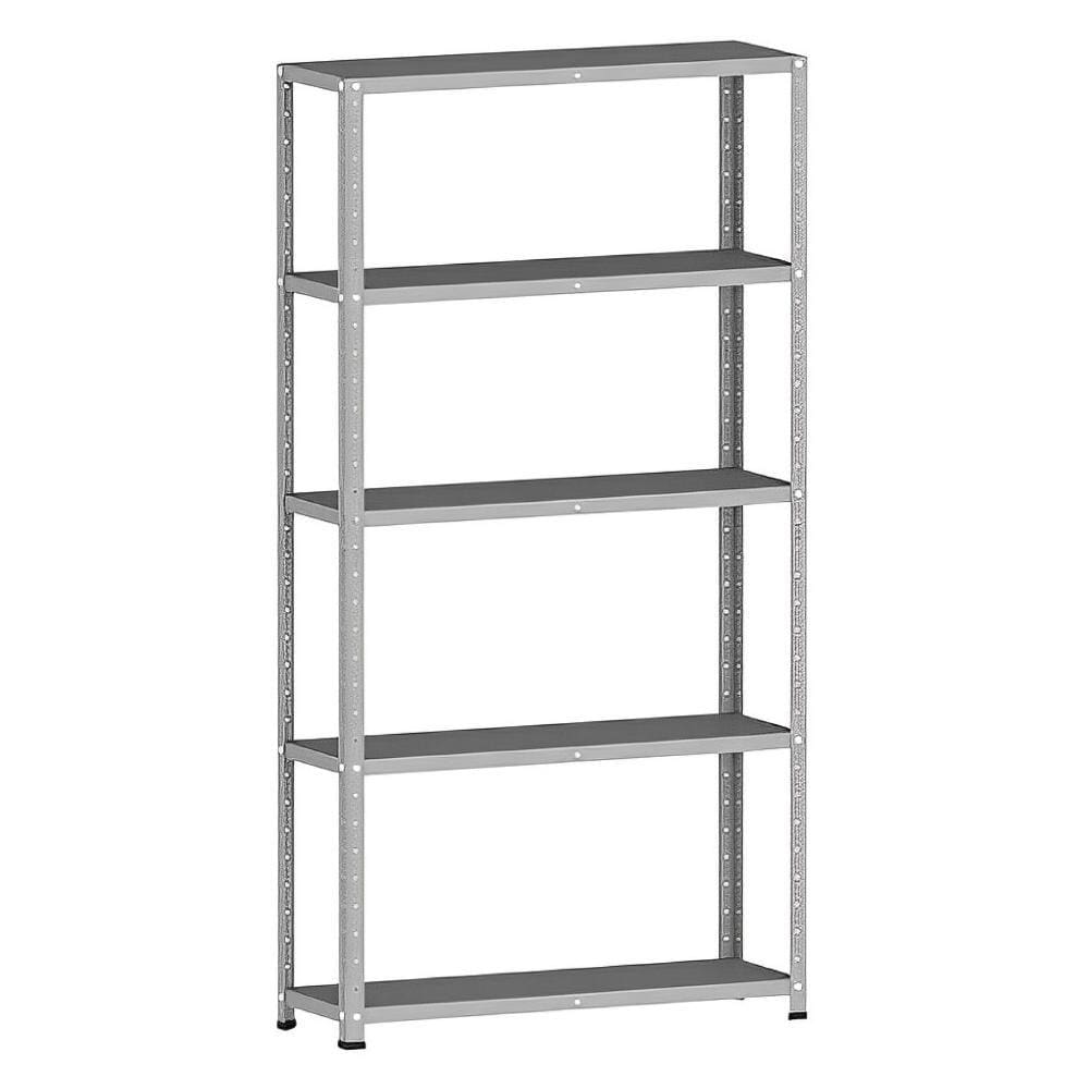Estante Armario 30cm 5 Prateleiras Suporta 20kg Pandin