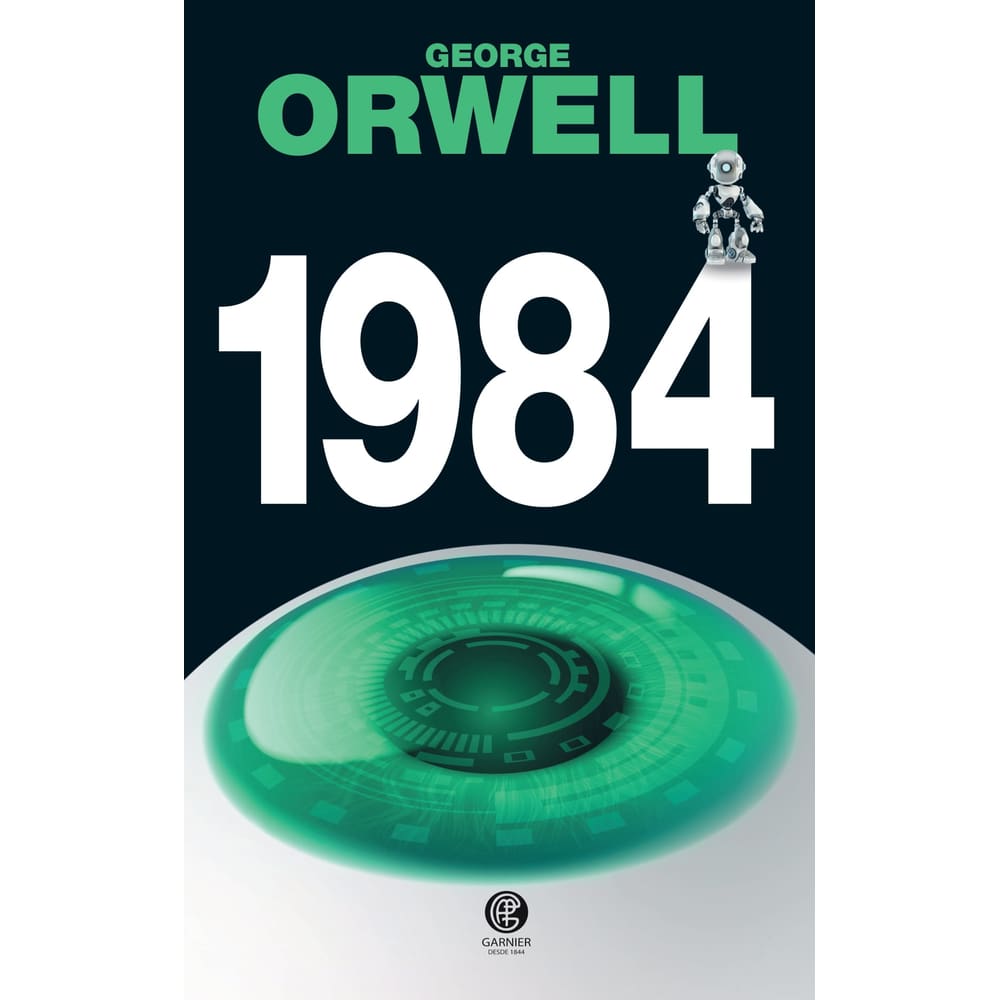 1984 - George Orwell