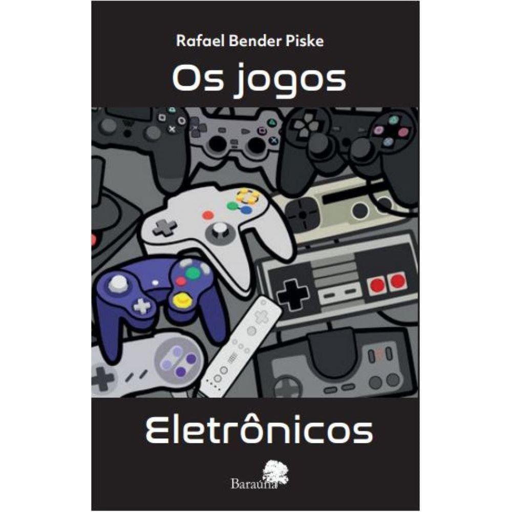 Os jogos eletrônicos