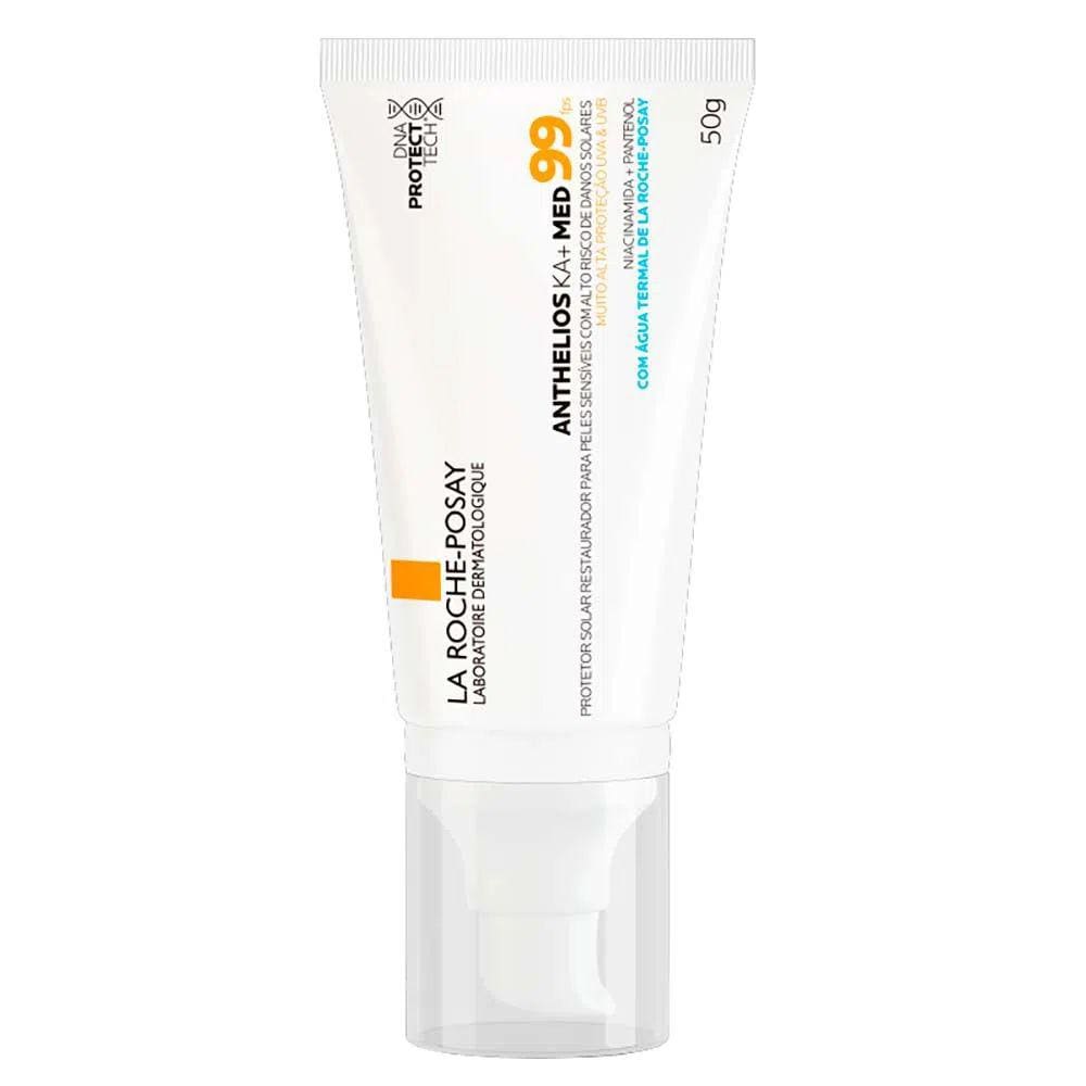 Protetor Solar Restaurador La Roche-Posay Anthelios KA+ MED FPS99 - 50g