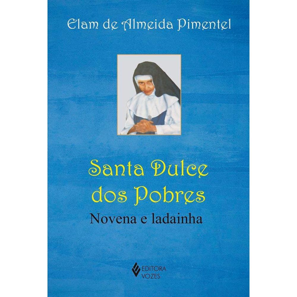 Santa Dulce dos pobres