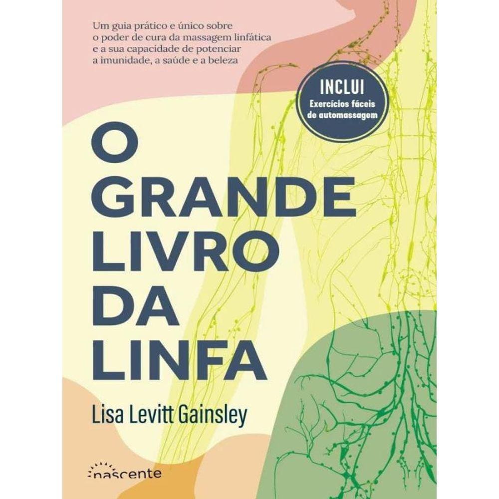 O Grande Livro Da Linfa