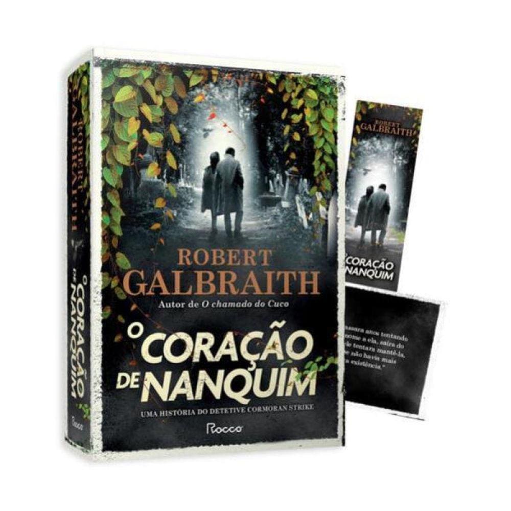 O Coração De Nanquim - Vol. 6