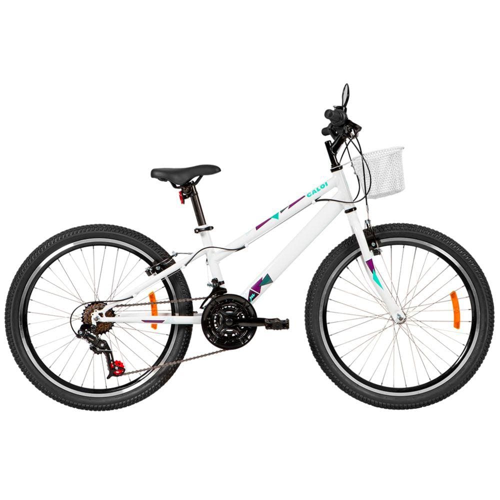 Bicicleta Caloi Sport Comfort