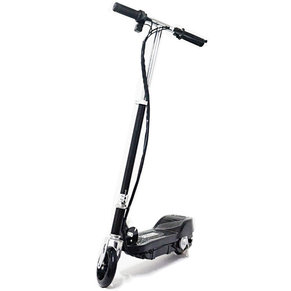 Carrinho drift eletrico scooter iwdte120w importway 120w infantil triciclo  com freio dianteiro, extra