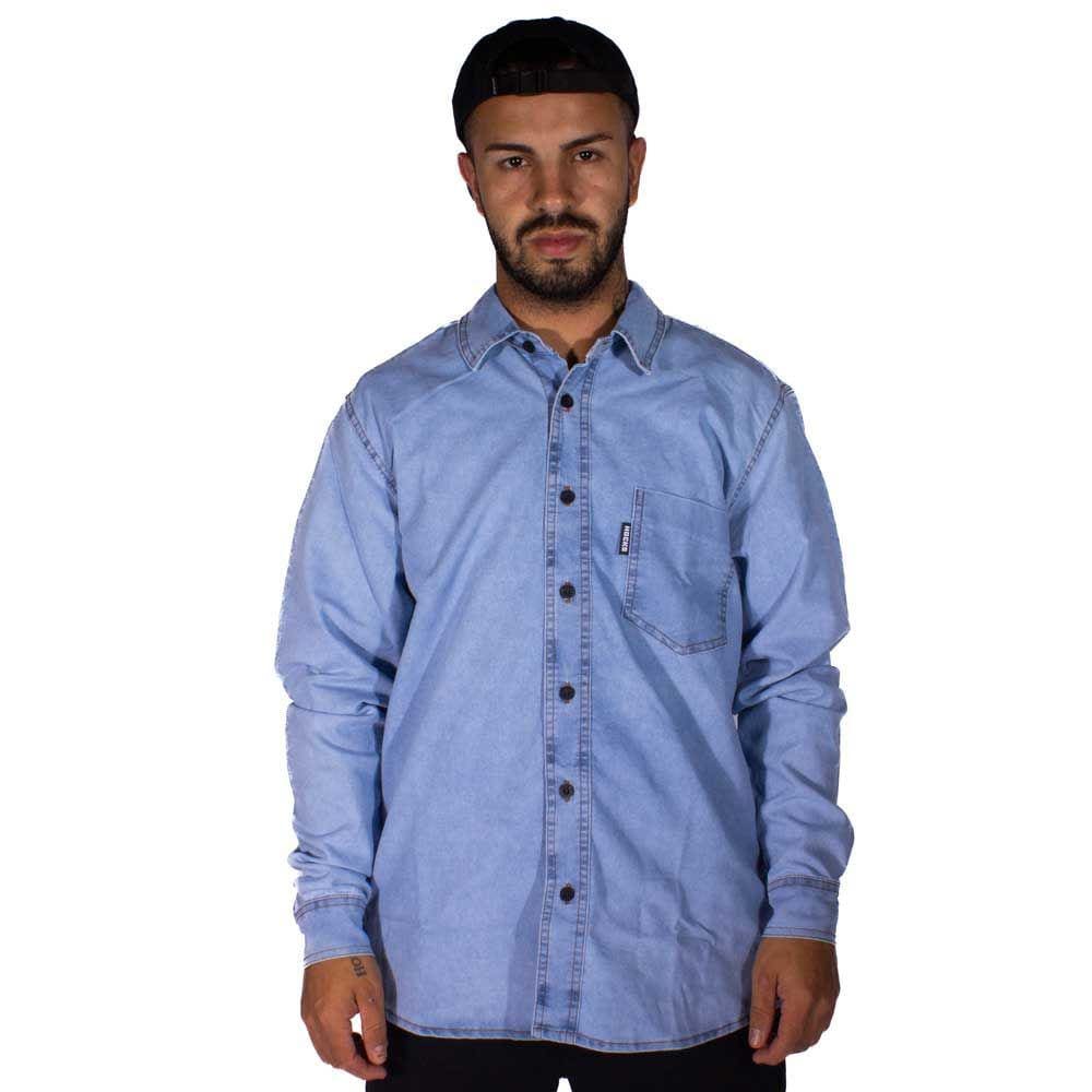 Camisa Hocks Jeans O.D 23655/696