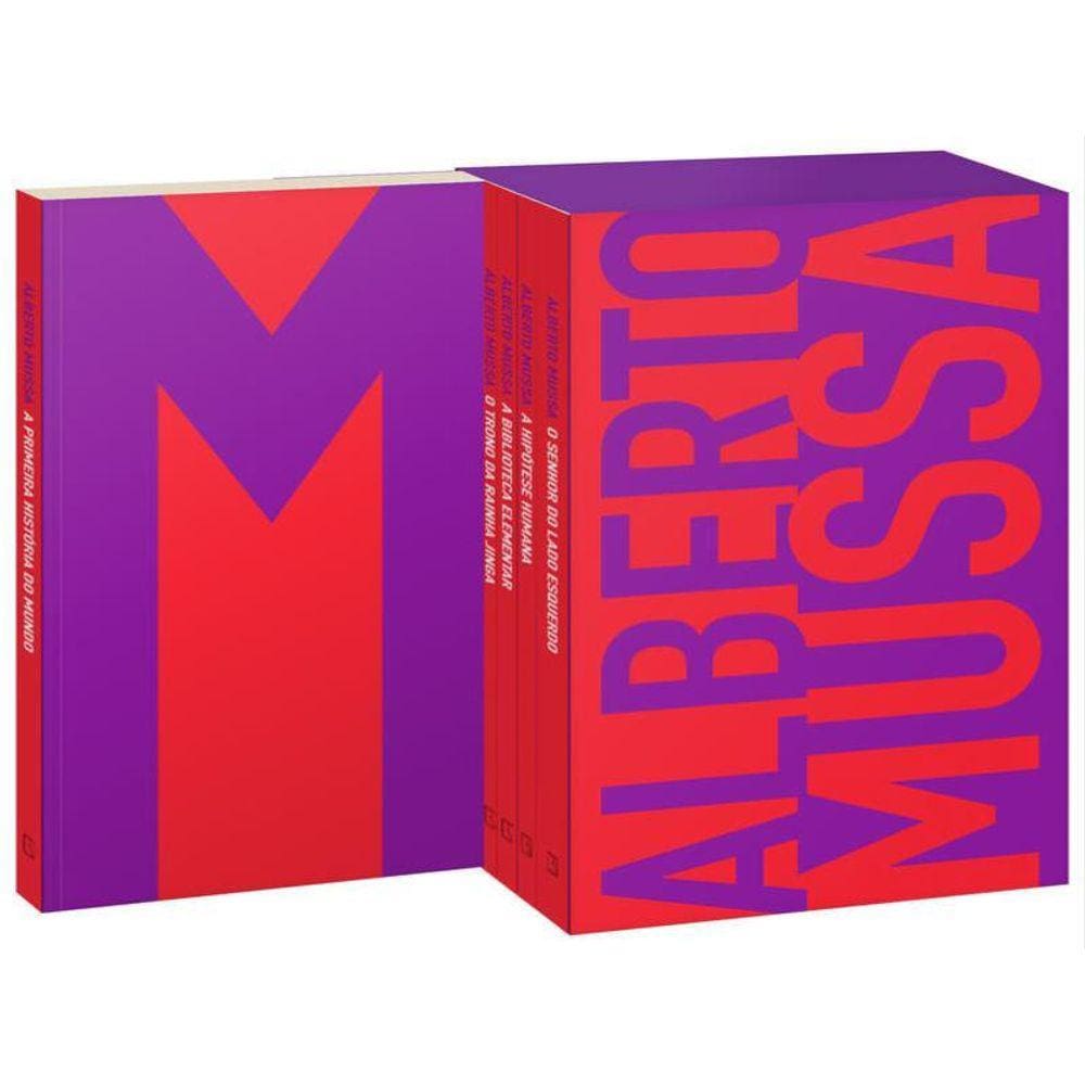 Box Compêndio Mítico Do Rio De Janeiro