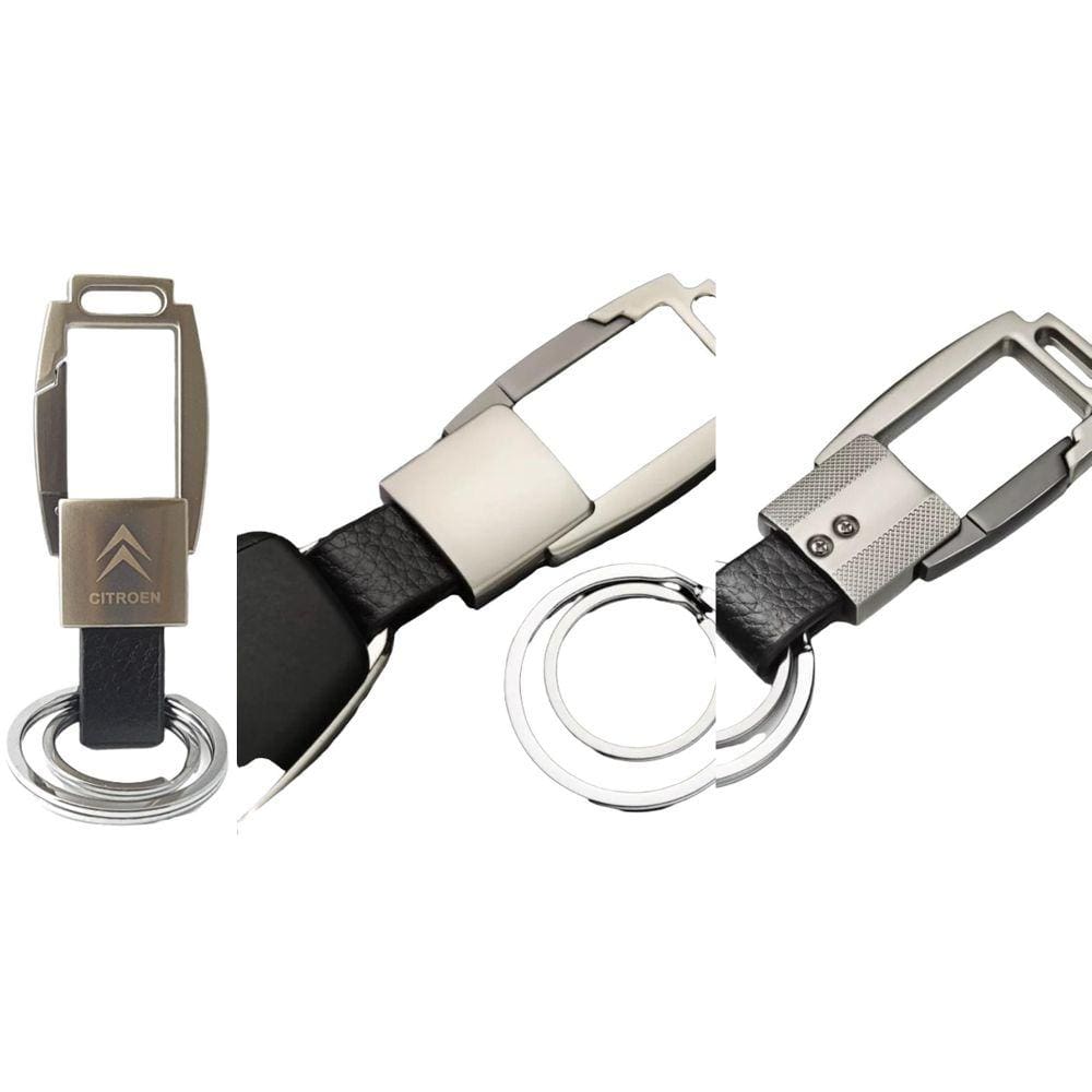 Chaveiro Para Citroen C1 C2 C3 C4 Aircross Picasso Xanta - F