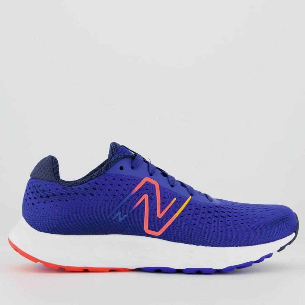Tênis New Balance 520 V8 Masculino Ref:m520zc8