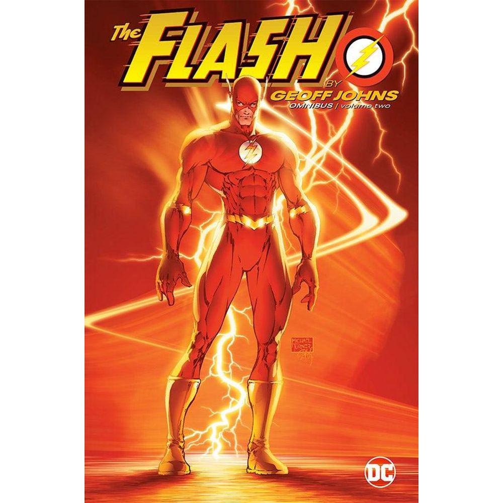 Flash Por Geoff Johns Vol. 2