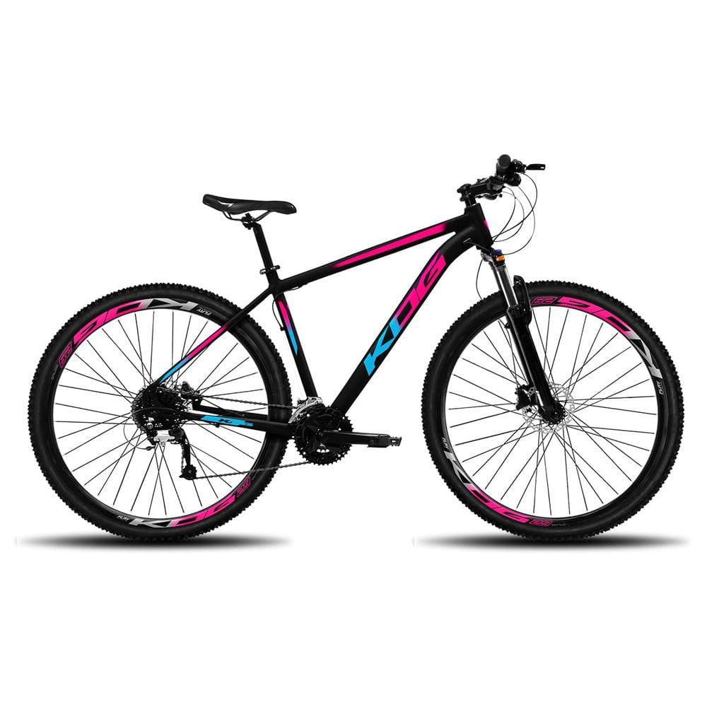 Bike Feminina 29 Kog 27v Absolute KSW GTA Shimano Hidraúlico