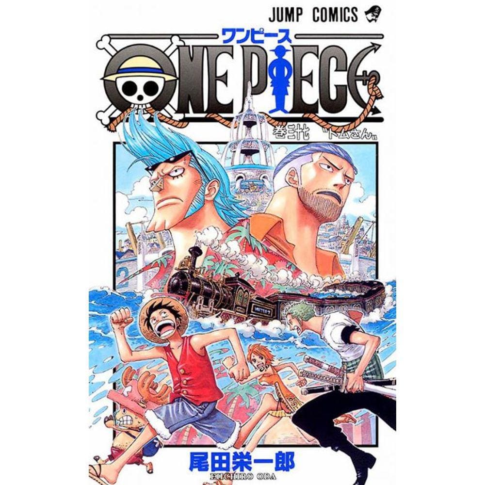 One Piece 3 em 1 Vol. 13